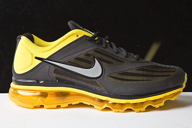 nike-air-max-ultra-black-yellow-silver-2 Nike Air Max Ultra Black Yellow Silver 2