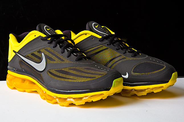 nike-air-max-ultra-black-yellow-silver-3 Nike Air Max Ultra Black Yellow Silver 3