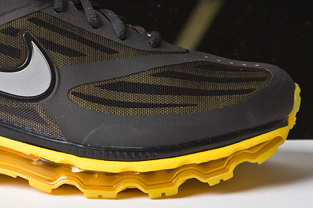 nike-air-max-ultra-black-yellow-silver-4 Nike Air Max Ultra Black Yellow Silver 4