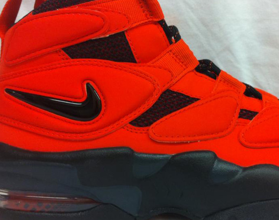 Nike Air Max Uptempo 2 ‘Max Orange’ – Available