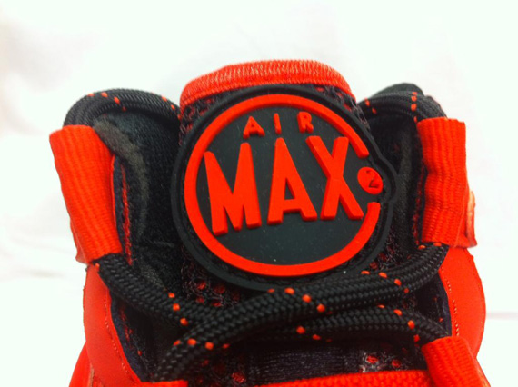 Nike Air Max Uptempo Max Orange Hoh Available 06