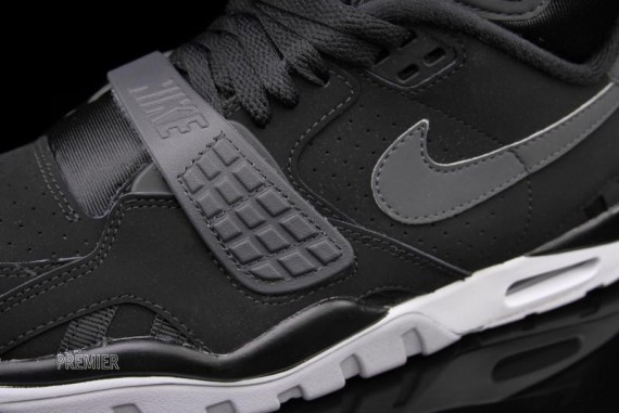 Nike air trainer 2025 sc ii black-anthracite