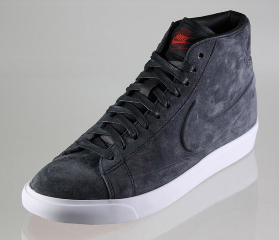 nike blazer mid vt anthracite 3