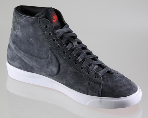 Nike Blazer Mid Vt Anthracite 4