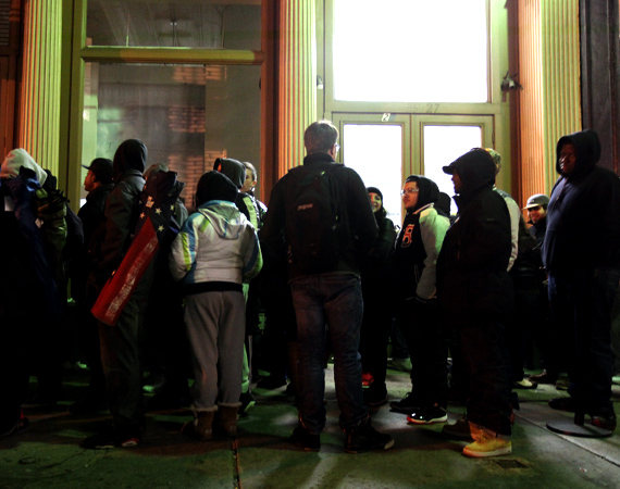 Nike Doernbecher Freestyle 2011 Midnight Release Recap 14