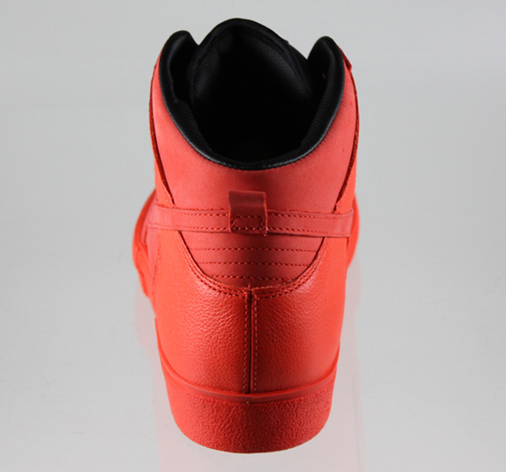 Nike Dunk High AC VT - Max Orange - SneakerNews.com