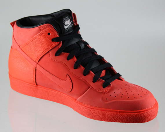 Nike Dunk High Ac Vt Max Orange 5