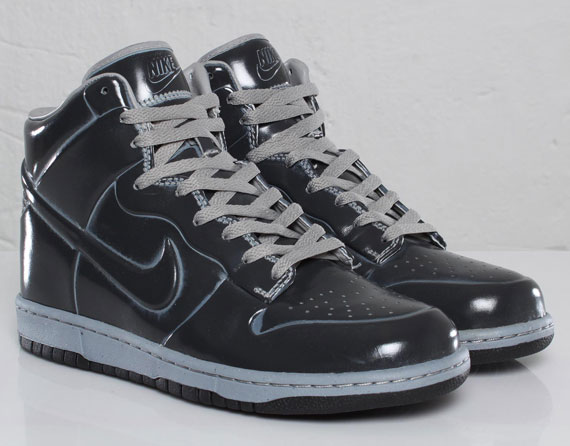 Nike Dunk High VT Premium - Medium Grey - SneakerNews.com