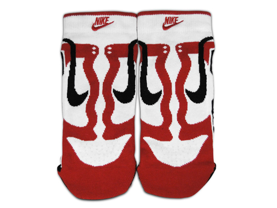 Nike Dunk Socks Tgwo 01