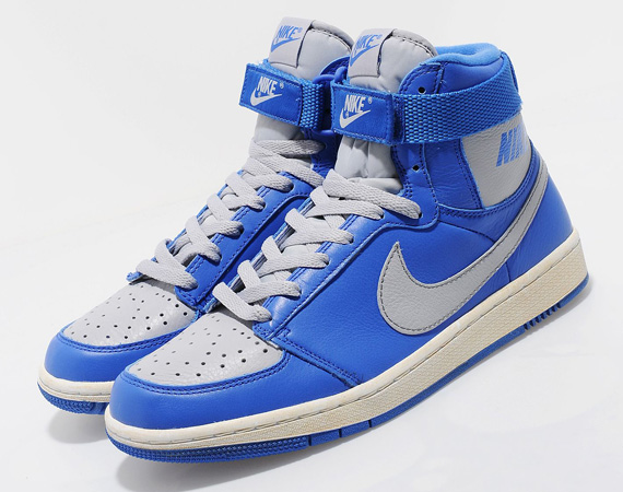 Nike Dynasty High Vintage - Size? Exclusives - SneakerNews.com