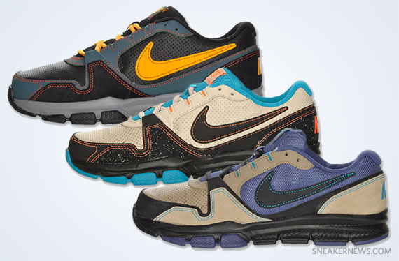 Gestionar acumular Nuestra compañía Nike Flex Trainer OTR - New Colors - SneakerNews.com