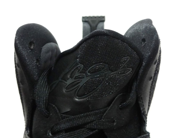 Nike Lebron 9 Blackout Available Early On Ebay 05