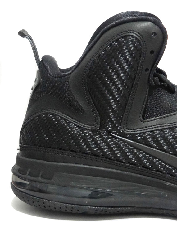 Nike Lebron 9 Blackout Available Early On Ebay 06