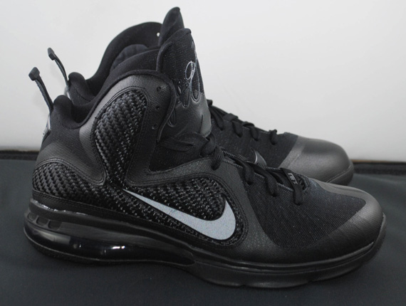 Nike Lebron 9 Blackout Release Reminder 5
