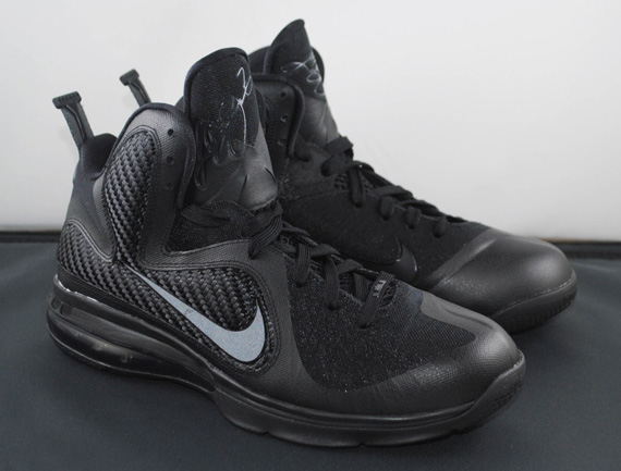 Nike Lebron 9 Blackout Release Reminder 6