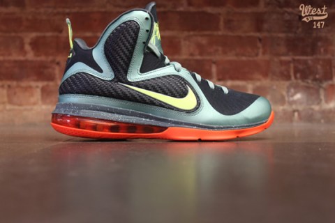 Nike LeBron 9 'Cannon' - Arriving at Retailers - SneakerNews.com