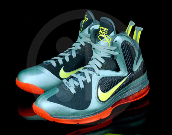 Nike Lebron 9 Cannon Rmk 01