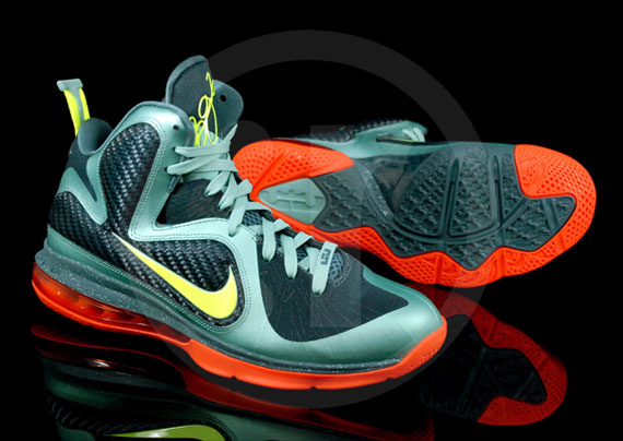 Nike Lebron 9 Cannon Rmk 12
