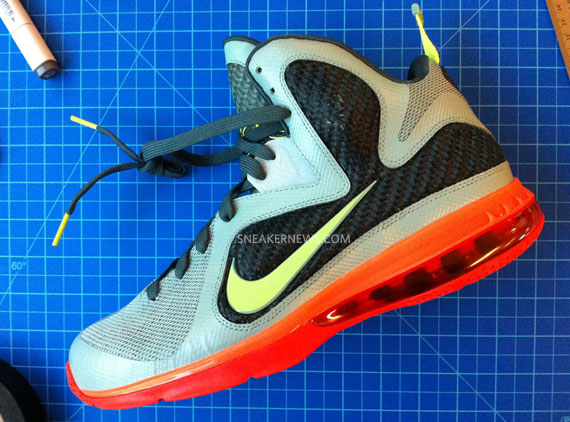 Sneaker News Talks Nike LeBron 9 & More With Designer Jason Petrie ...