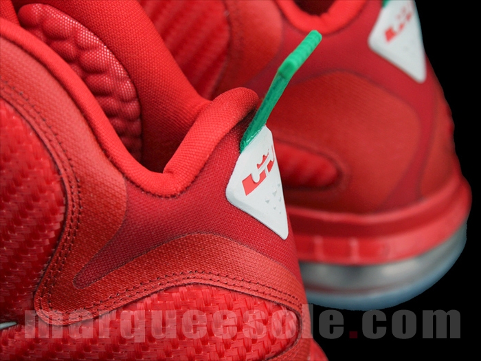 Nike Lebron 9 Christmas 1