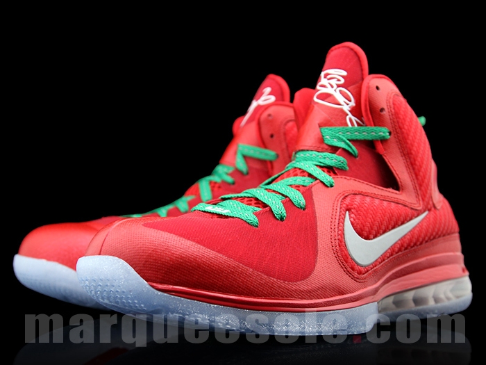Nike Lebron 9 Christmas 3