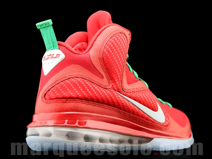 Nike Lebron 9 Christmas 4