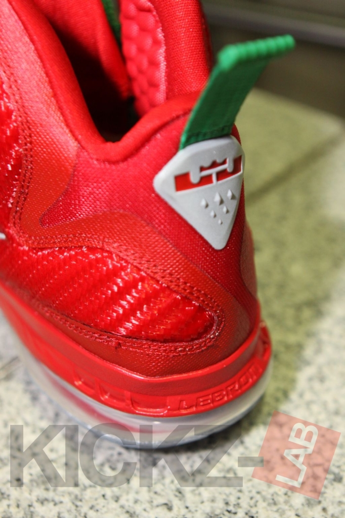 Nike Lebron 9 Christmas Day 10
