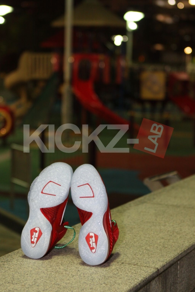 Nike Lebron 9 Christmas Day 15