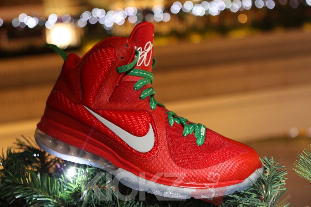 Nike Lebron 9 Christmas Day 5