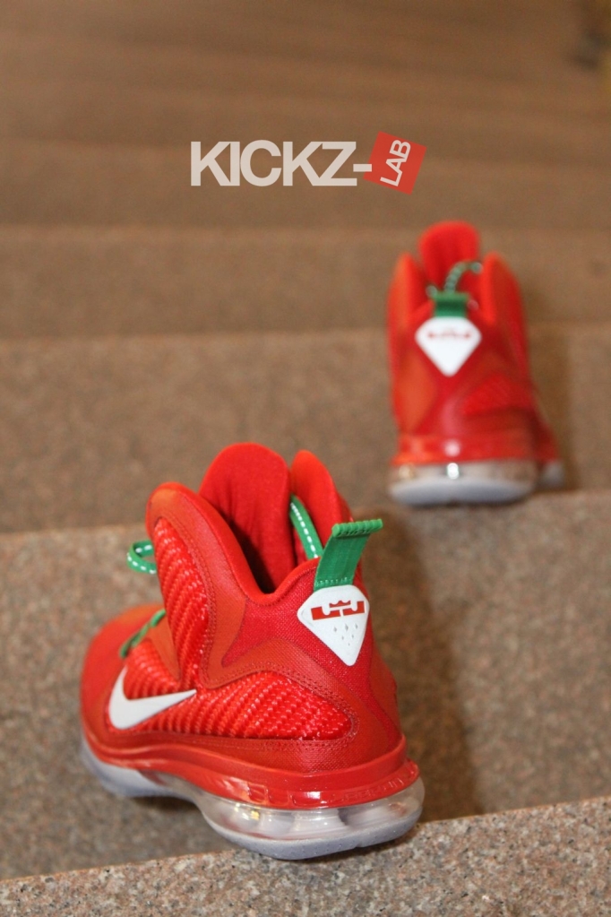 Nike Lebron 9 Christmas Day 6
