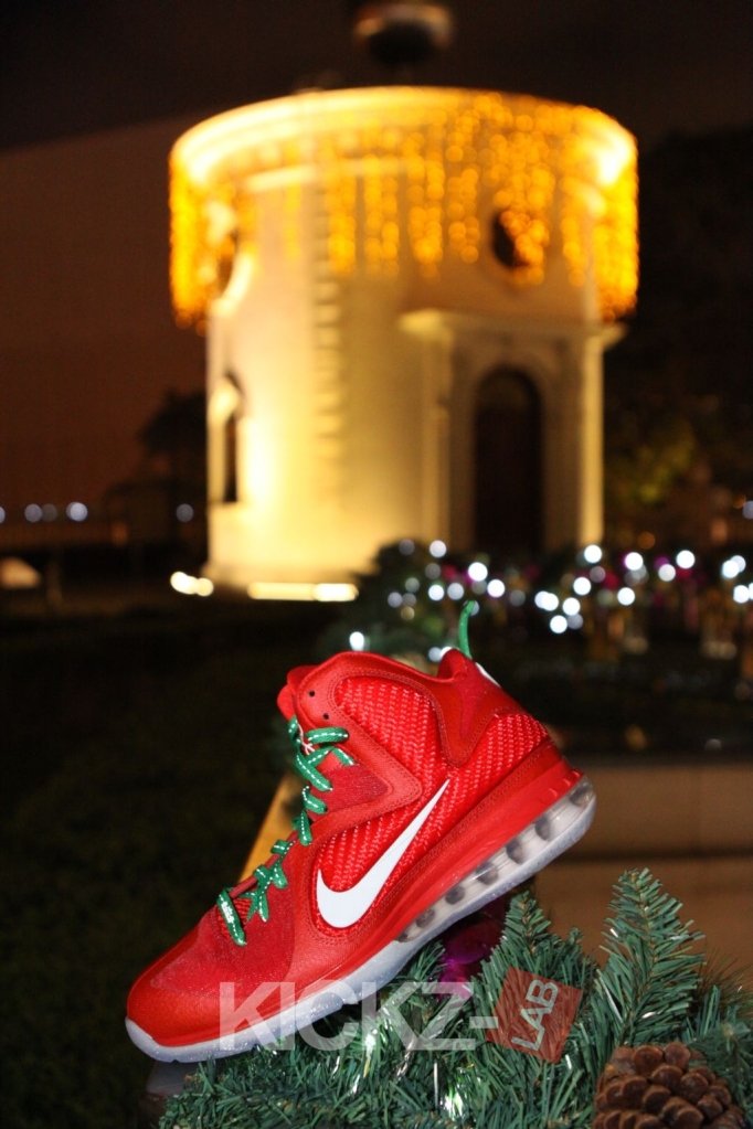 Nike Lebron 9 Christmas Day 7