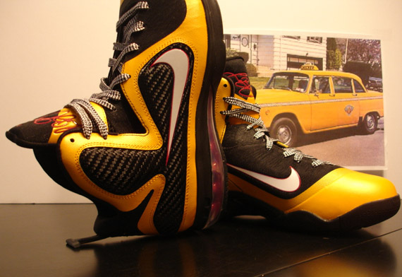 Nike Lebron 9 Id Taxi 31