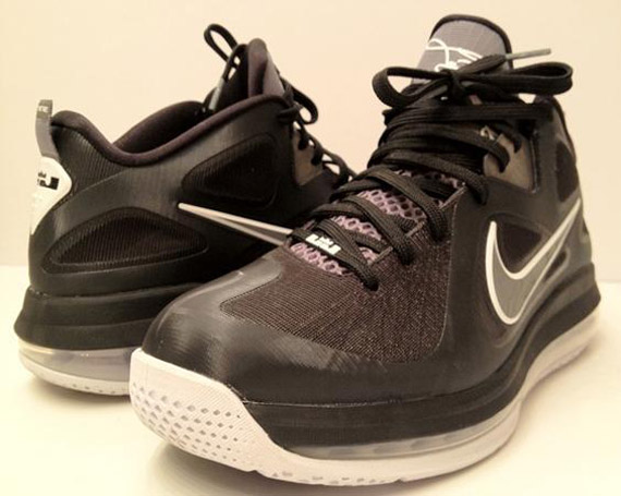 Nike Lebron 9 Low New Images 2