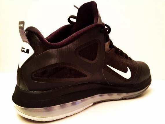 Nike Lebron 9 Low New Images 3