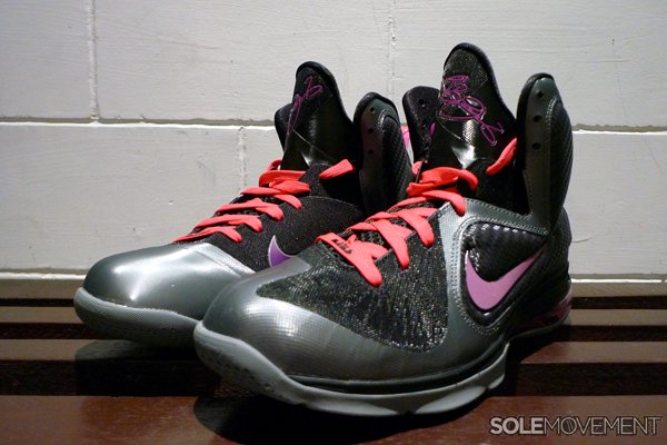 nike-lebron-9-miami-nights-2 Nike Lebron 9 Miami Nights 2