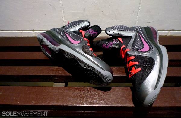 nike-lebron-9-miami-nights-3 Nike Lebron 9 Miami Nights 3
