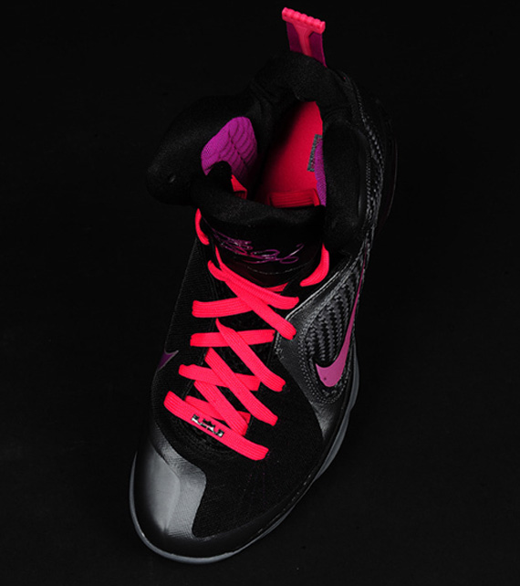 Nike Lebron 9 Miami Nights Release Reminder 05