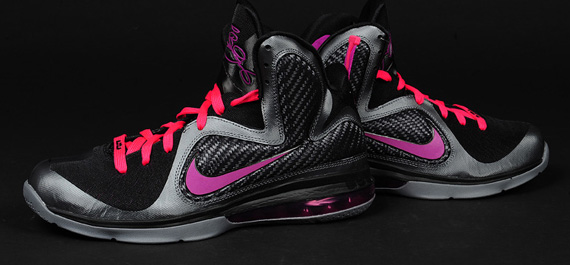 Nike LeBron 9 'Miami Nights' - Release 