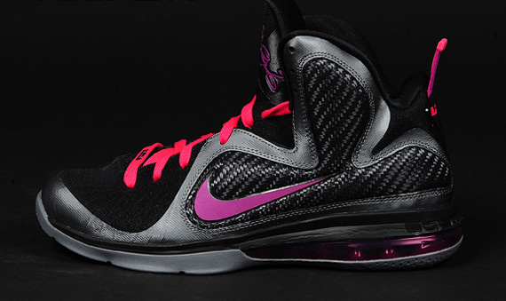 nike lebron 9 miami nights