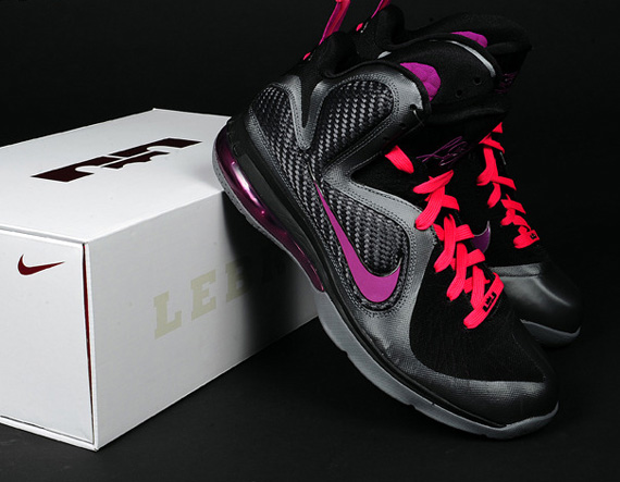 Nike Lebron 9 Miami Nights Release Reminder 09