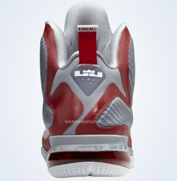 Nike Lebron 9 Ohio State Release Reminder 03