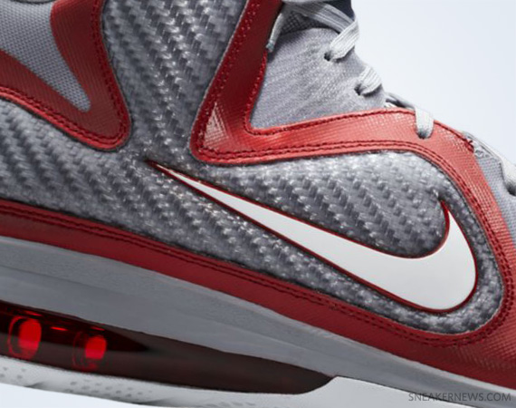Nike LeBron 9 'Ohio State' - Release Reminder