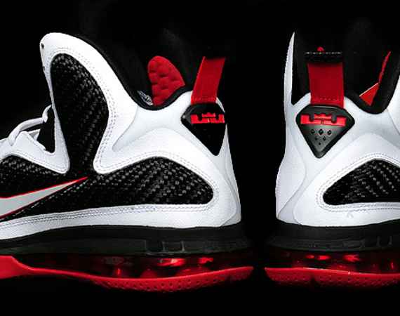 Nike LeBron 9 'Home/Scarface' - Release Reminder