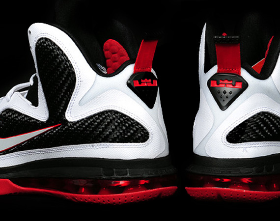Nike LeBron 9 ‘Home/Scarface’ – Release Reminder