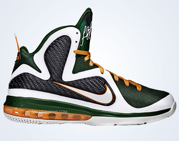 Nike Lebron 9 U Of M Release Reminder 2