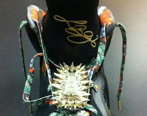 Nike Lebron 9 Watch The Throne 01