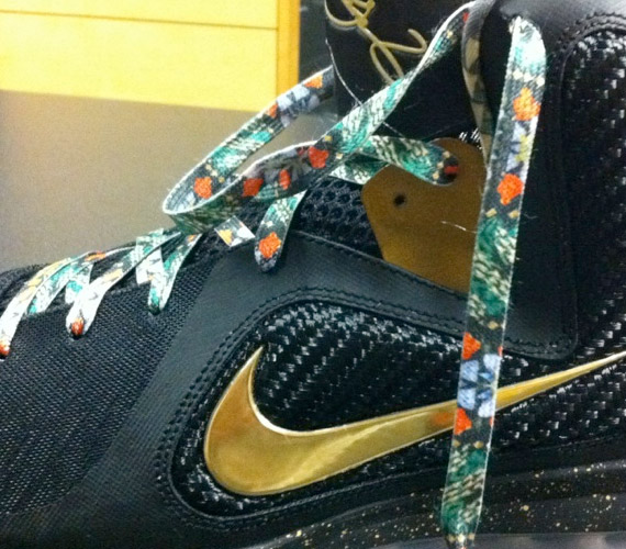 nike lebron 9 watch the throne 09