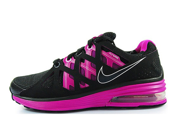 Nike Lunarmax 2 Black Pink 2