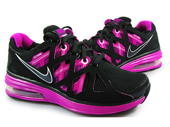 Nike Lunarmax 2 Black Pink 3