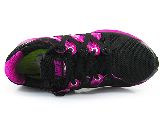 Nike Lunarmax 2 Black Pink 4